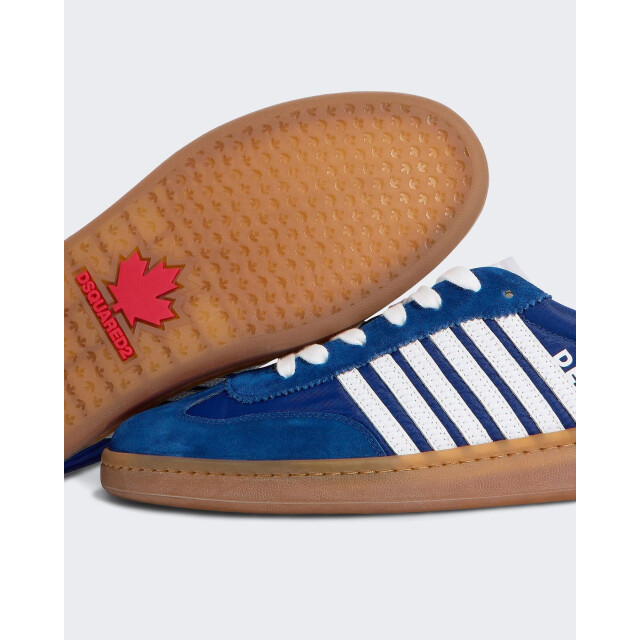 Dsquared2 Heren lace-up low top sneakers SNM0477-11708709-M4177 large