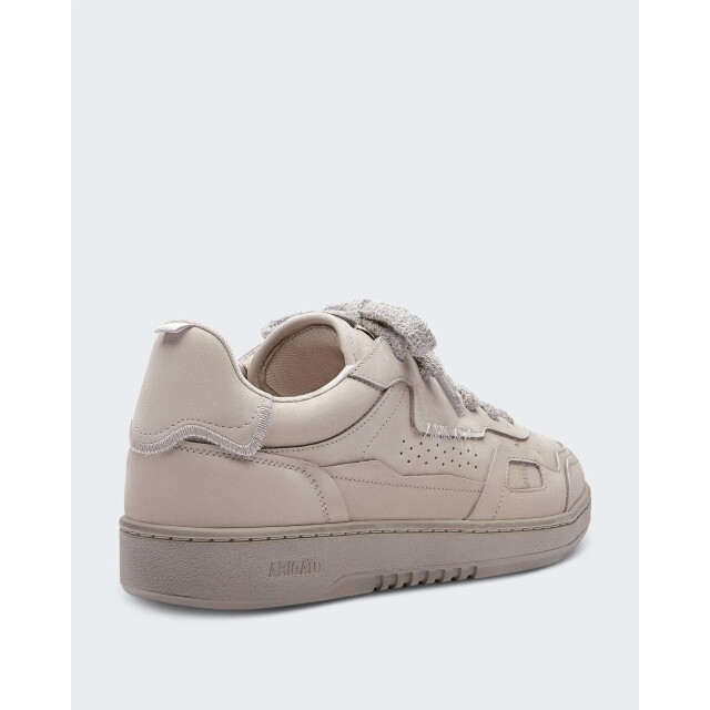 Axel Arigato Heren dice patchwork sneaker F3629003-Grey/Grey large