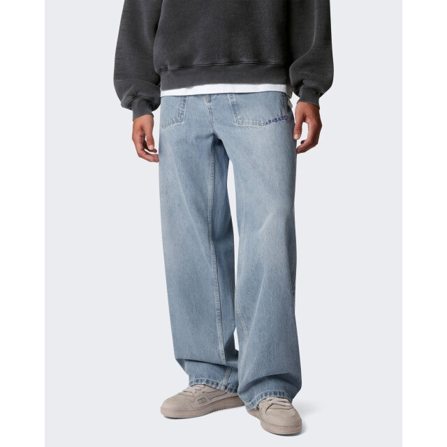 Axel Arigato Heren dice patchwork sneaker F3629003-Grey/Grey large