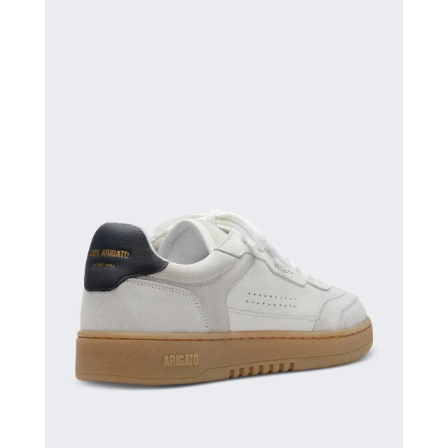 Axel Arigato Dames dice t-toe sneaker F3037001-White/Gum large