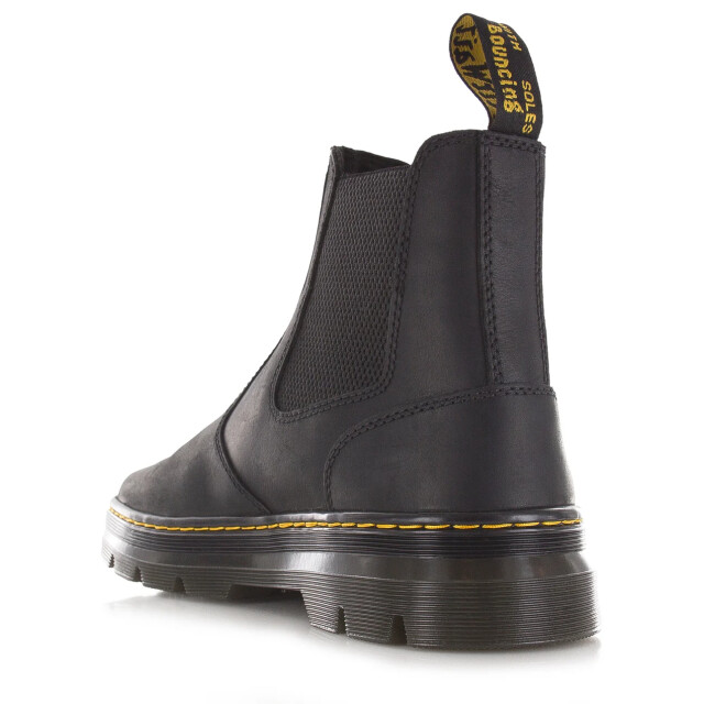 Dr. Martens Dr. martens embury black wyoming chelsea boots unisex 26002001 large