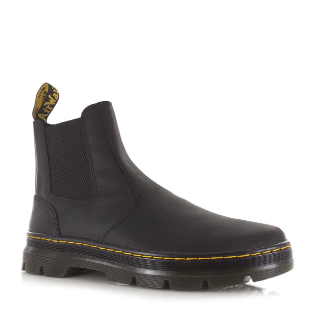 Dr. Martens Dr. martens embury black wyoming chelsea boots unisex 26002001 large