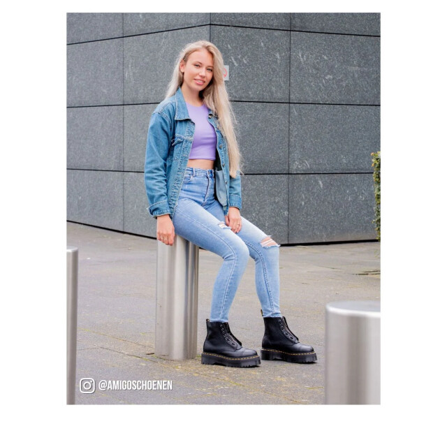 Dr. Martens Dr. martens sinclair veterboots dames 22564001 large