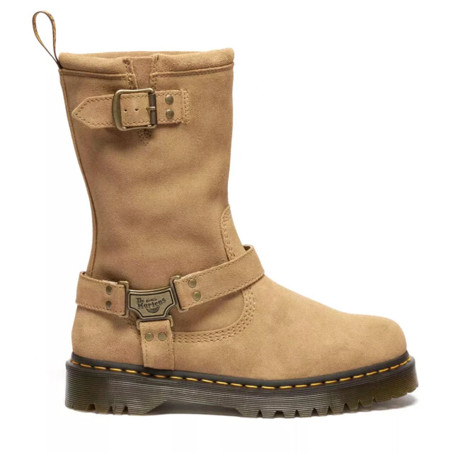 Dr. Martens Dr. martens anistone hi biker boot biker boots dames 42588200 large