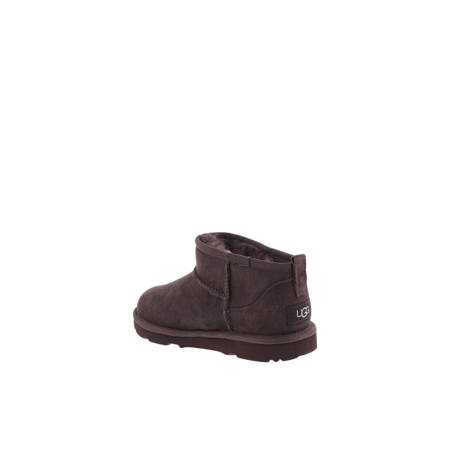 UGG Australia Kids classic ultra mini burnt cedar 1130750K-BCDR large