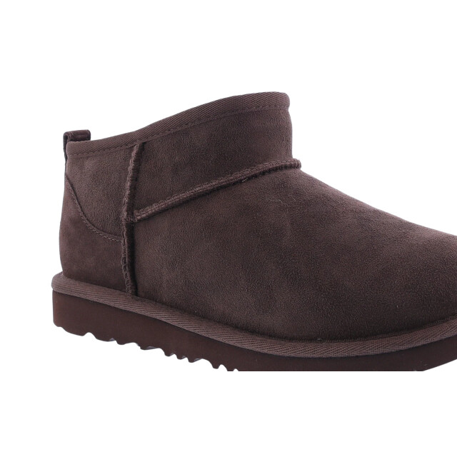 UGG Australia Kids classic ultra mini burnt cedar 1130750K-BCDR large