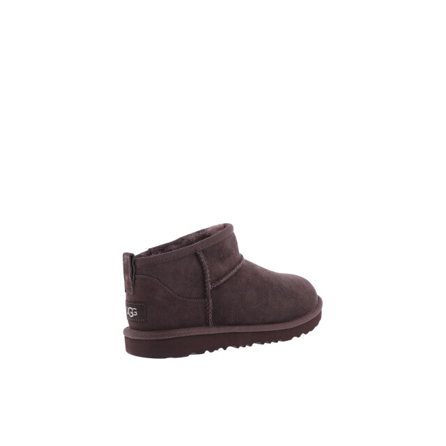 UGG Australia Kids classic ultra mini burnt cedar 1130750K-BCDR large