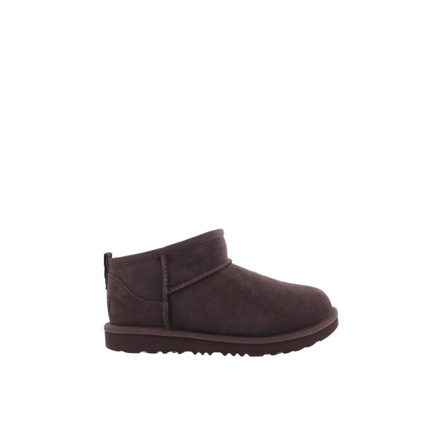 UGG Australia Kids classic ultra mini burnt cedar 1130750K-BCDR large