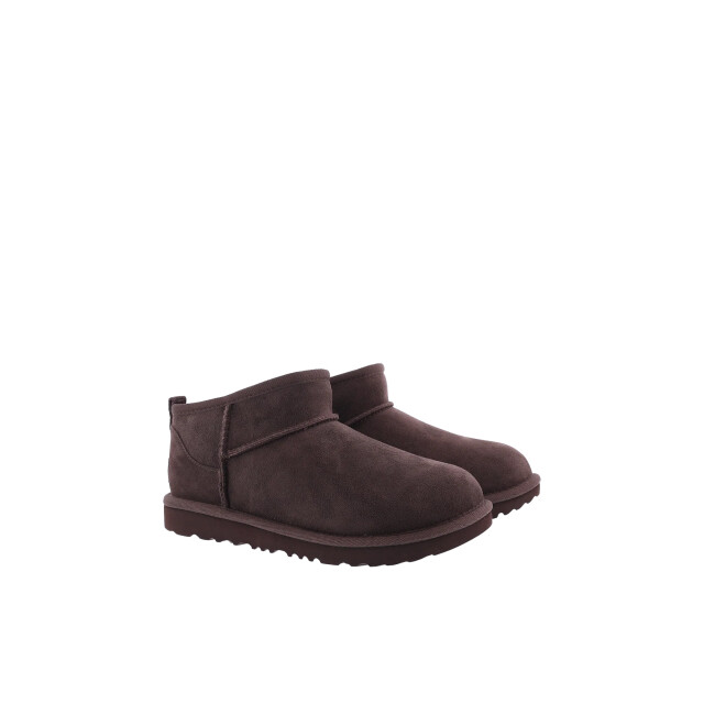 UGG Australia Kids classic ultra mini burnt cedar 1130750K-BCDR large