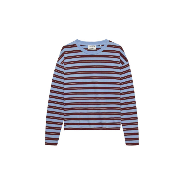 Catwalk Junkie 2503020402 striped longsleeve 2503020402 Striped longsleeve large