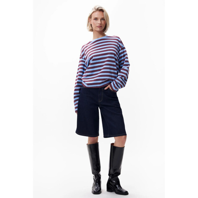 Catwalk Junkie 2503020402 striped longsleeve 2503020402 Striped longsleeve large