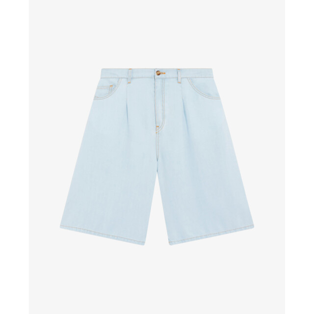 Semicouture Broeken y30 blauw 80016674 large