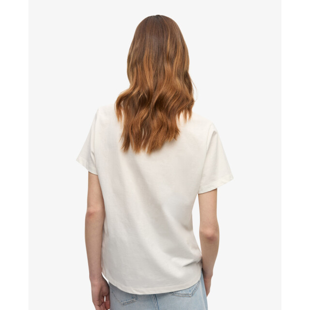 Ganni T-shirt km - 80017468 large