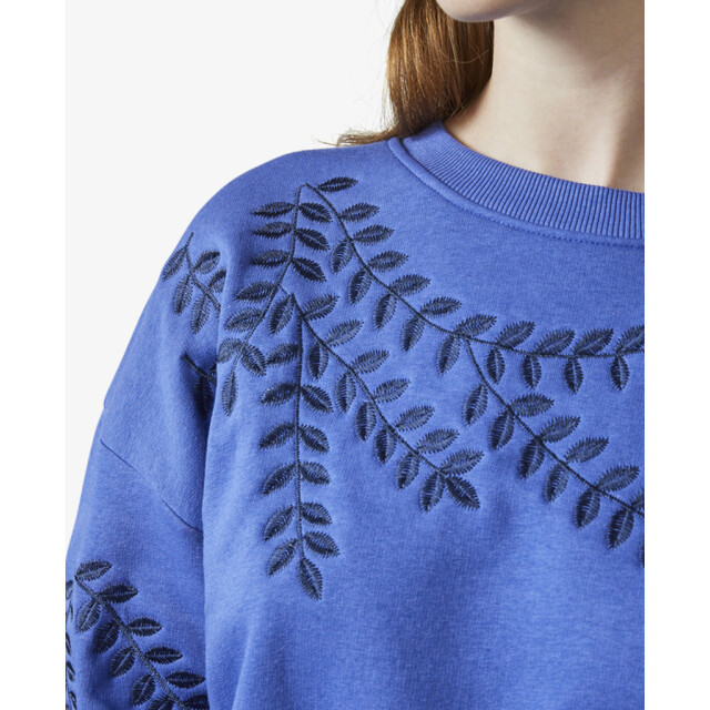 Sisters Point Truien & vesten hike-sw6 blauw 55005888 large