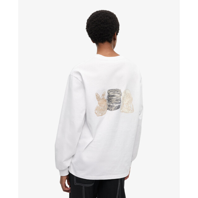 Ganni T-shirt lm - 80017461 large