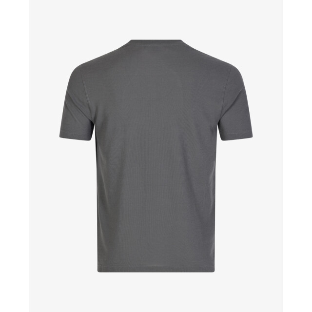 Zanone Polo & tshirt zg380 815194 grijs 90004790 large