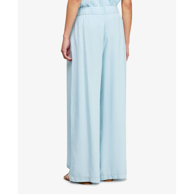 Semicouture Broeken y37 blauw 80016673 large