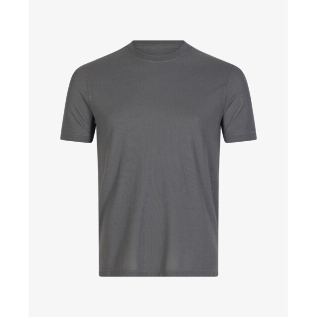 Zanone Polo & tshirt zg380 815194 grijs 90004790 large