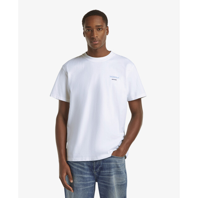 Denham Polo & tshirt painter tee hcj 55005645 large