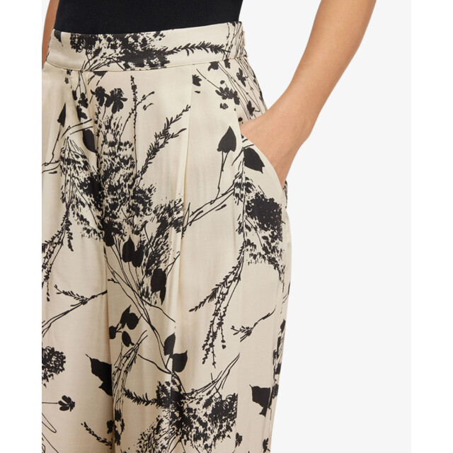 Semicouture Broeken y5ss06 beige 80016183 large