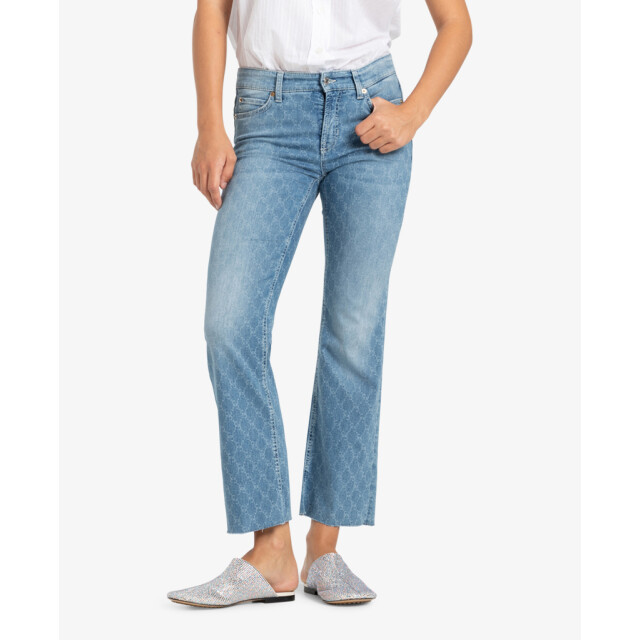 Cambio Broeken 9128 0030-46 paris e blauw 80016271 large