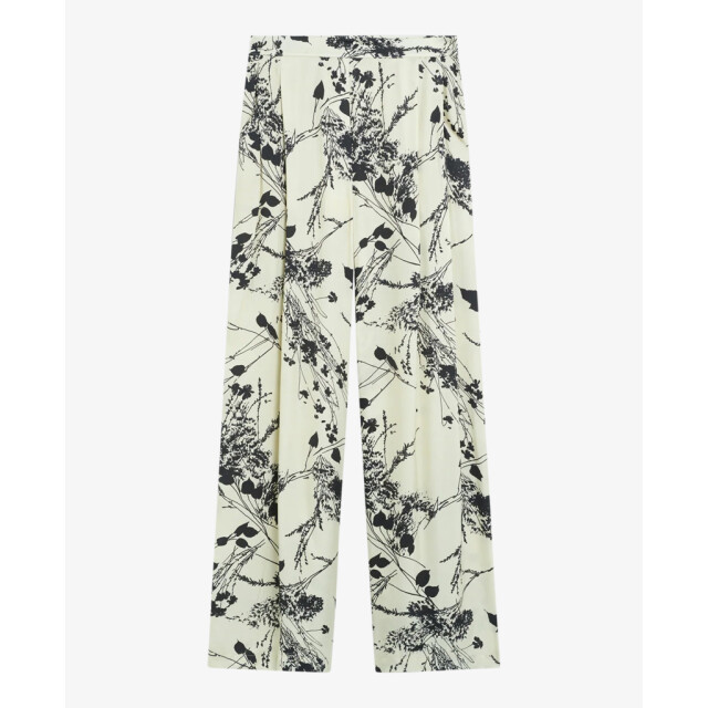 Semicouture Broeken y5ss06 beige 80016183 large