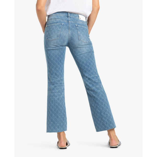 Cambio Broeken 9128 0030-46 paris e blauw 80016271 large