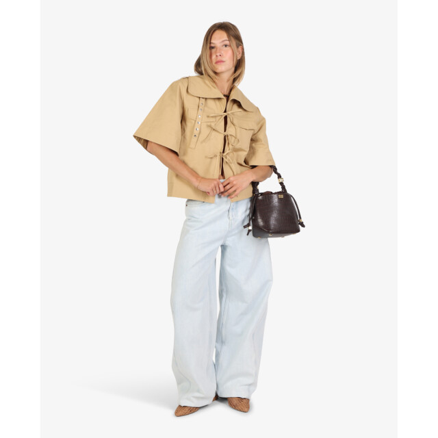 Ganni Blouse - 80017471 large