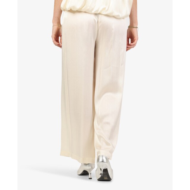 Semicouture Broeken y5sm19 beige 80016190 large