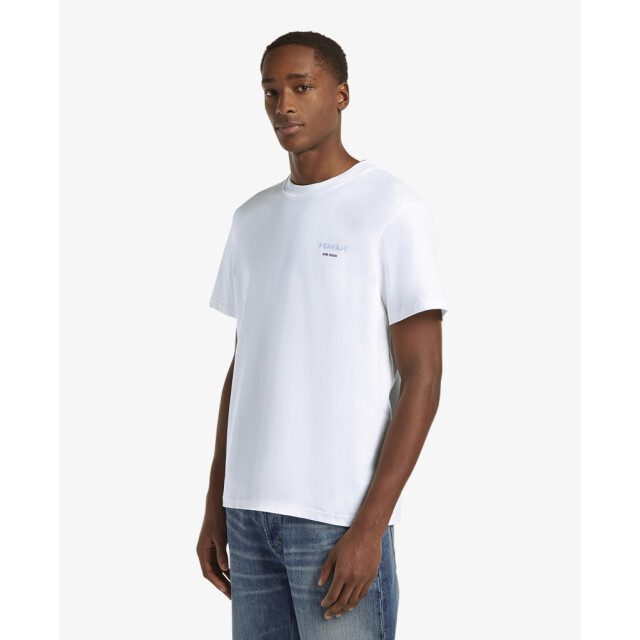 Denham Polo & tshirt painter tee hcj 55005645 large