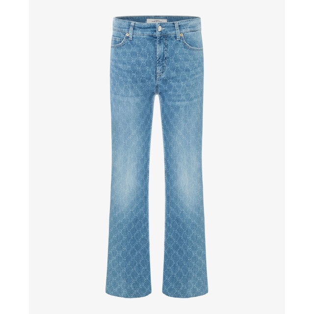 Cambio Broeken 9128 0030-46 paris e blauw 80016271 large