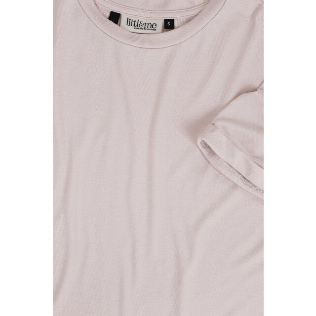 Looxs Revolution Viscose t-shirt little & me voor dames in de kleur 2312-9490-211 large