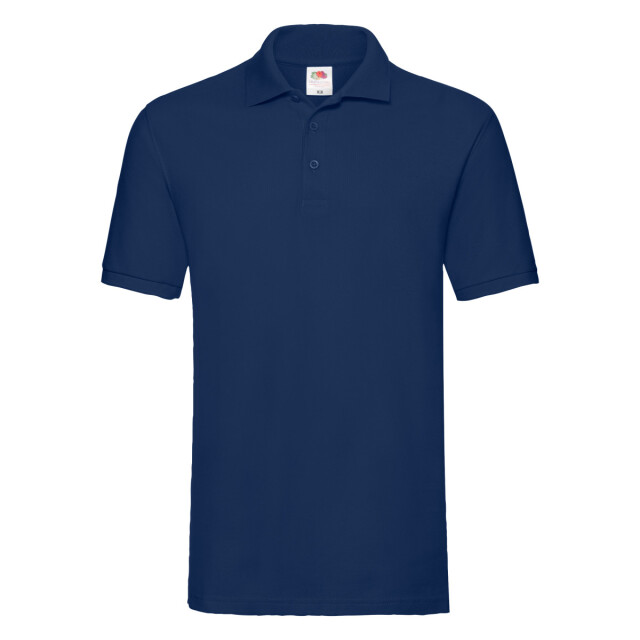 Fruit of the Loom Unisex premium poloshirt voor volwassenen UTLT1754_navy large