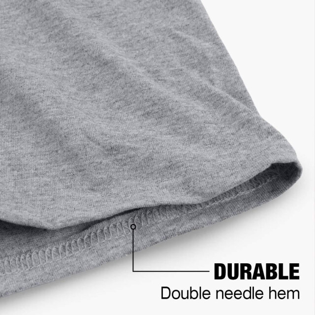 Disney Heren mickey mouse classic pose t-shirt UTTV5256_sportheather large