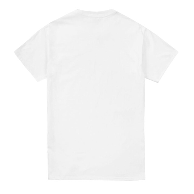 Disney Heren usa mickey mouse t-shirt UTTV5258_white large