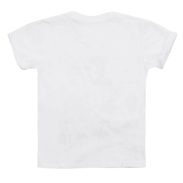 Disney Meisjes mickey mouse schets t-shirt UTTV625_white large