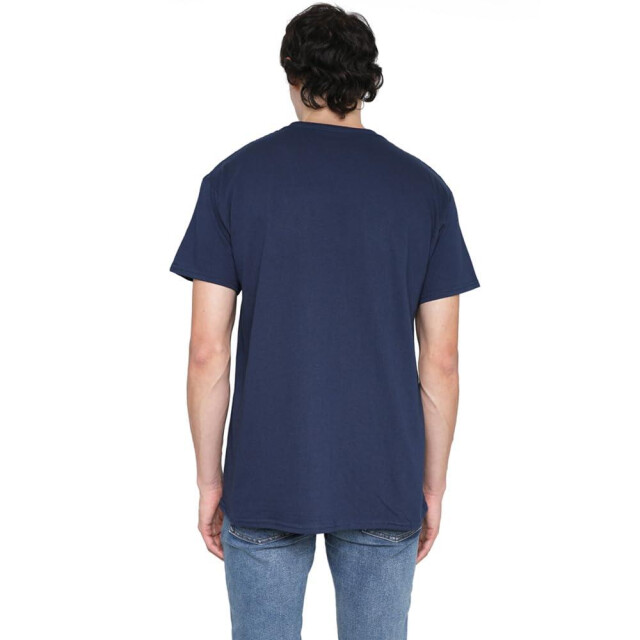 Disney Heren americana mickey mouse t-shirt UTTV5255_navy large