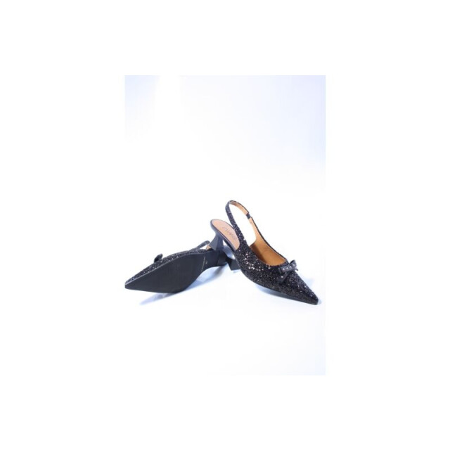 DWRS Label Evia glitter slingback  large