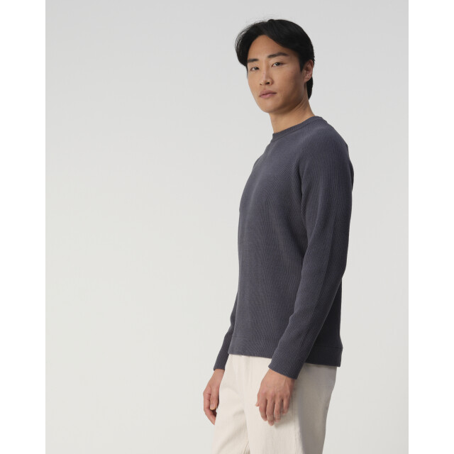 J.C. Rags Trui ronde hals donker 099129-007-XXL large