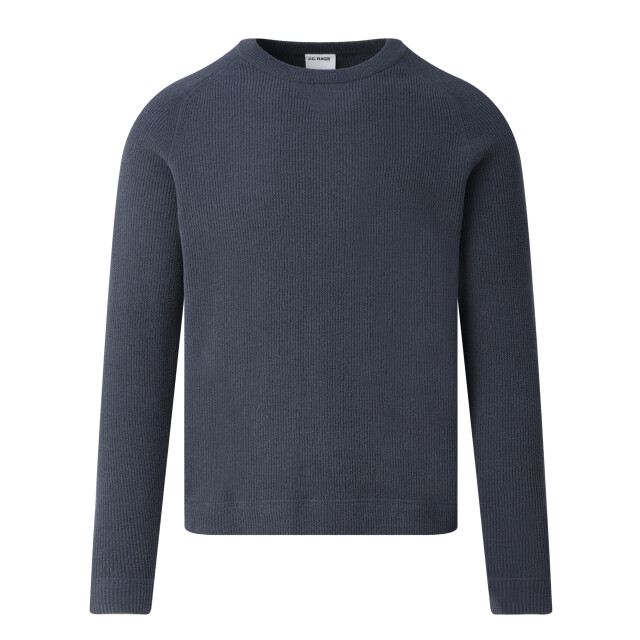 J.C. Rags Trui ronde hals donker 099129-007-XXL large