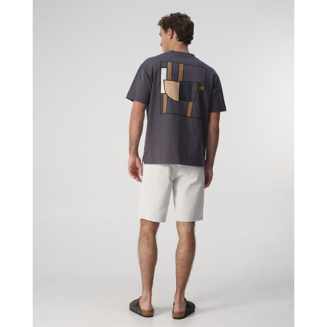 J.C. Rags T-shirt donker 103531-002-L large