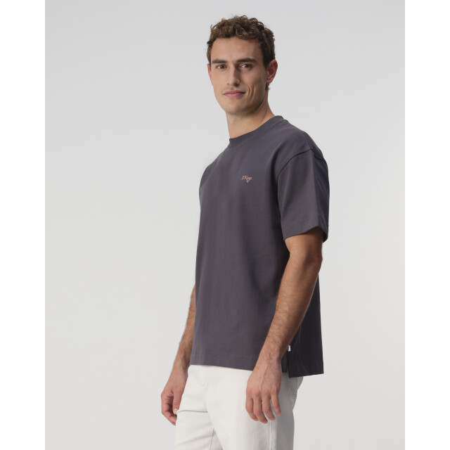 J.C. Rags T-shirt donker 103531-002-L large