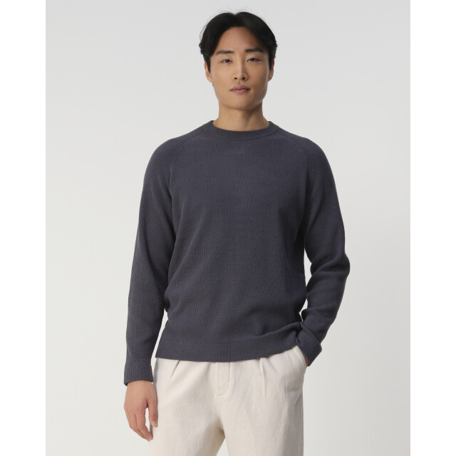 J.C. Rags Trui ronde hals donker 099129-007-XXL large