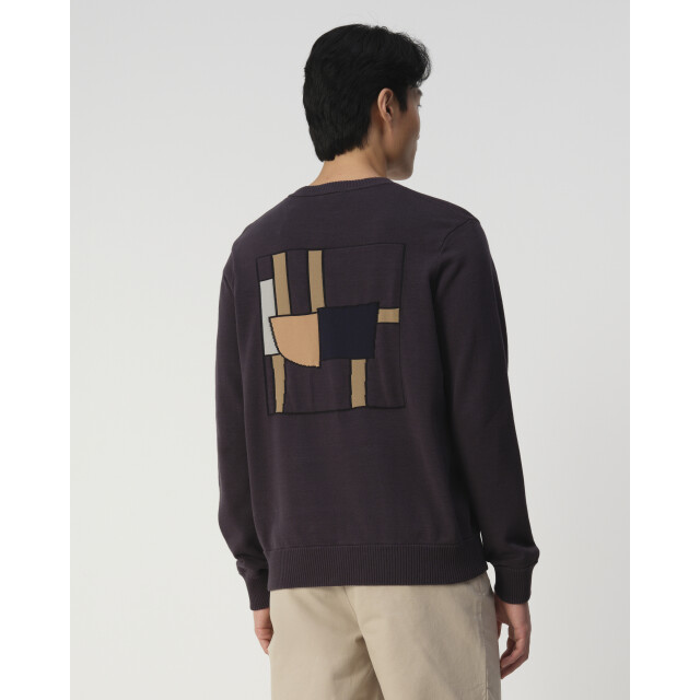 J.C. Rags Sweater donker 103554-002-XXL large