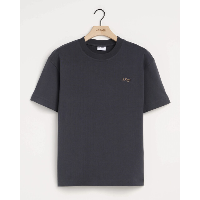 J.C. Rags T-shirt donker 103531-002-L large