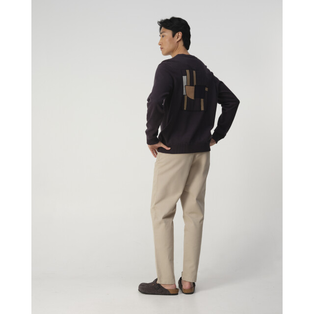 J.C. Rags Sweater donker 103554-002-XXL large