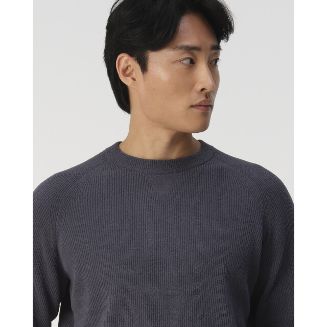 J.C. Rags Trui ronde hals donker 099129-007-XXL large