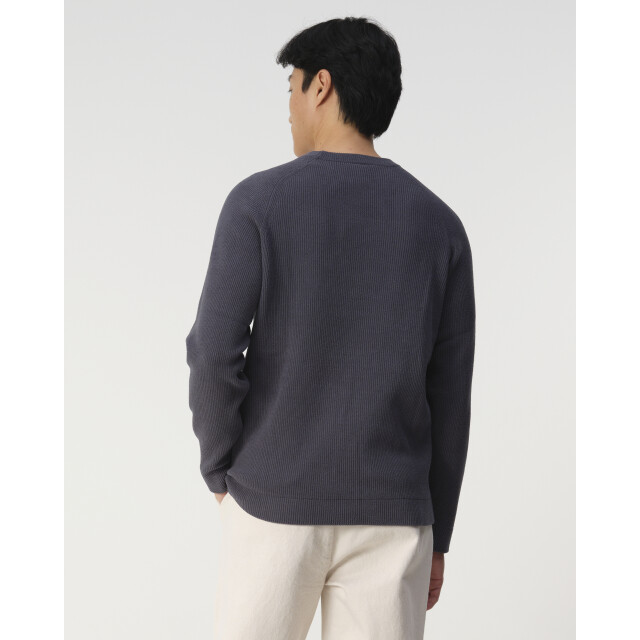 J.C. Rags Trui ronde hals donker 099129-007-XXL large