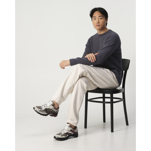 J.C. Rags Trui ronde hals donker 099129-007-XXL large