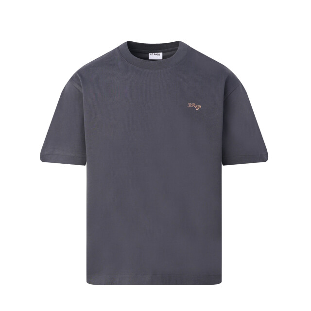 J.C. Rags T-shirt donker 103531-002-L large